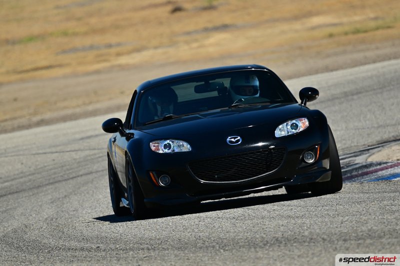 Mazda MX-5 Miata