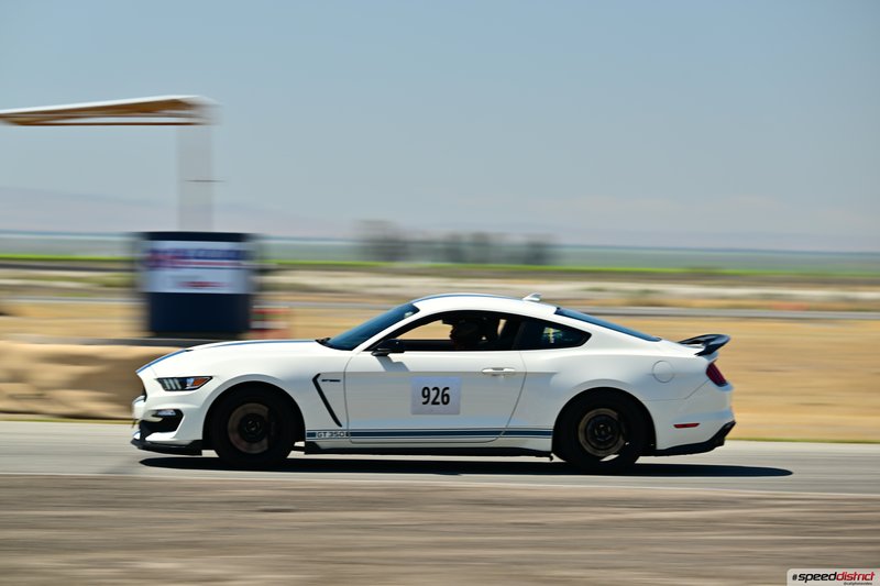 Ford Mustang GT3
