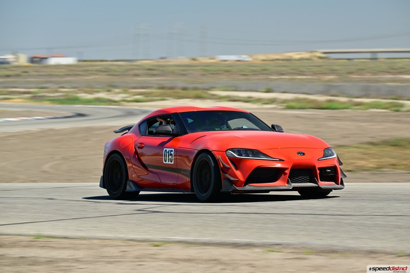 Toyota GR Supra