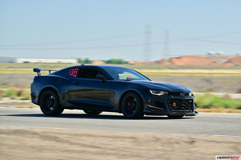 Chevrolet Camaro ZL1