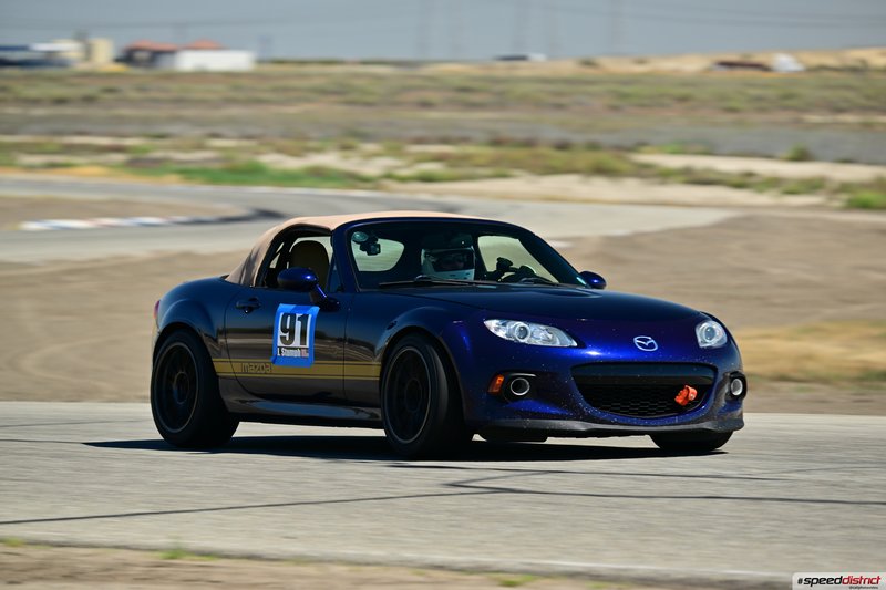 Mazda MX-5 Miata