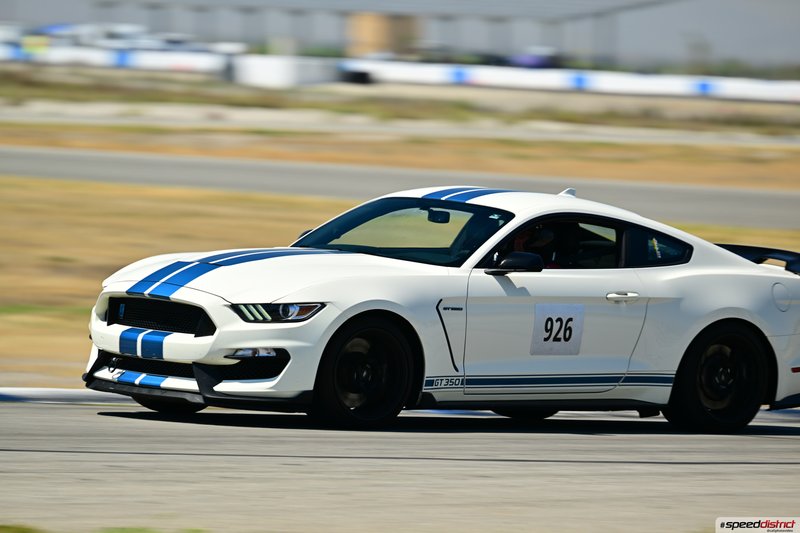 Ford Mustang GT3
