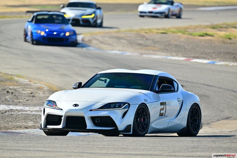 Toyota Supra