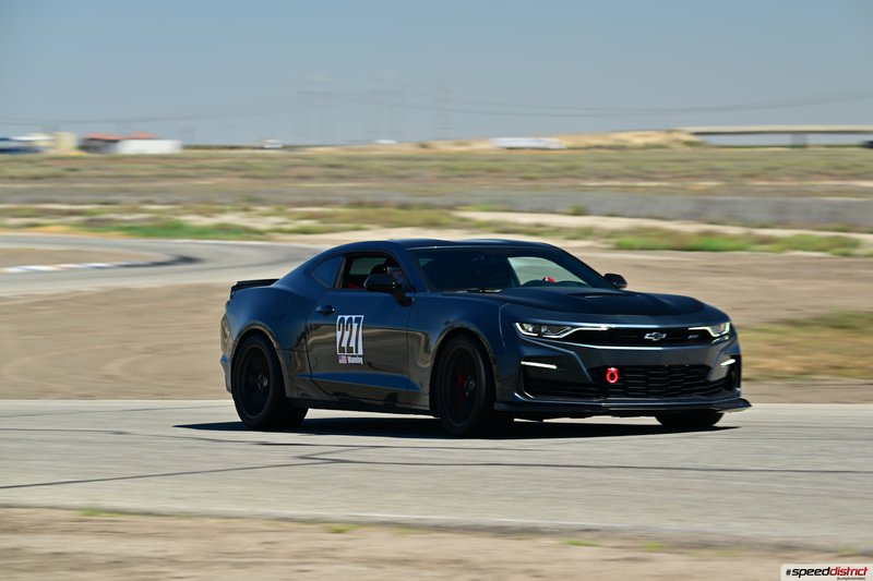 Chevrolet Camaro ZL1