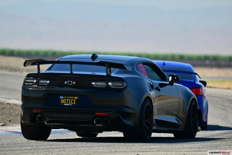 Chevrolet Camaro ZL1