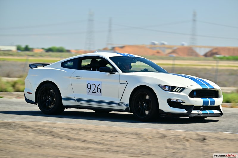Ford Mustang GT3