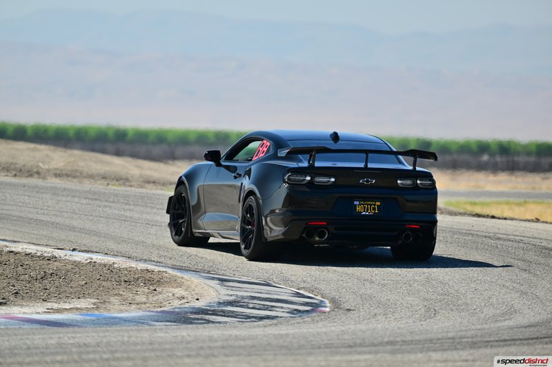 Chevrolet Camaro ZL1