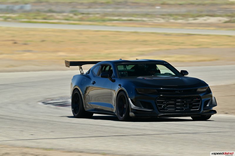 Chevrolet Camaro ZL1