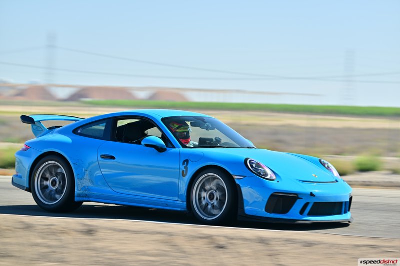 Porsche 911 GT3