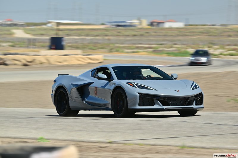 Chevrolet Corvette STI