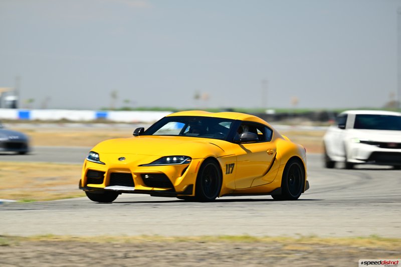 Toyota Supra
