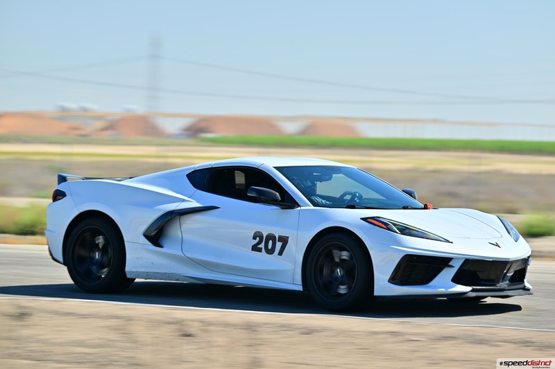 Chevrolet Corvette STI