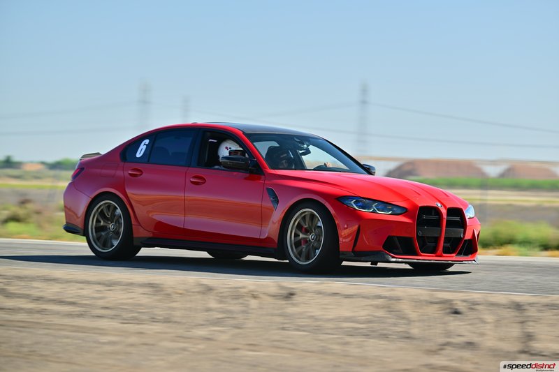 BMW M3 Competition