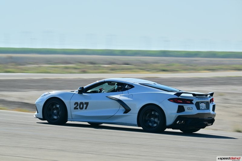 Chevrolet Corvette STI