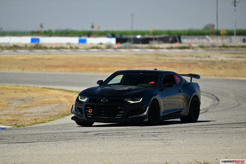 Chevrolet Camaro ZL1