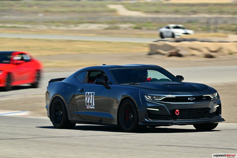 Chevrolet Camaro ZL1