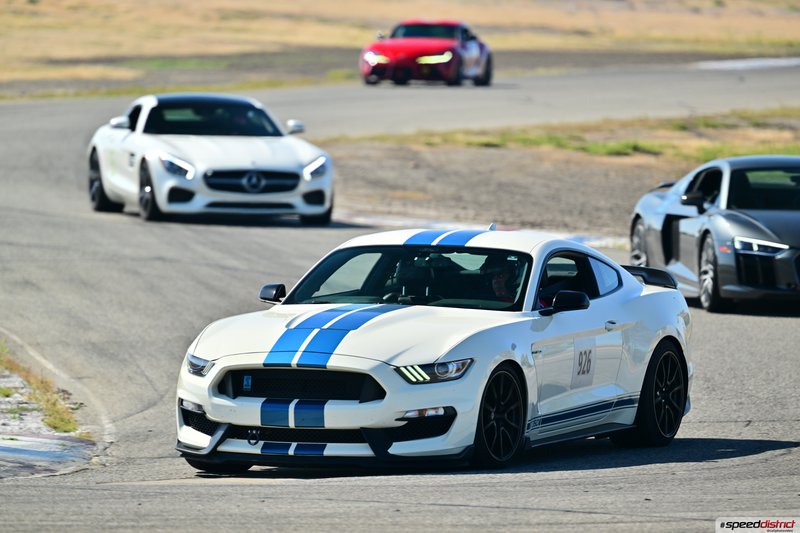 Ford Mustang GT3