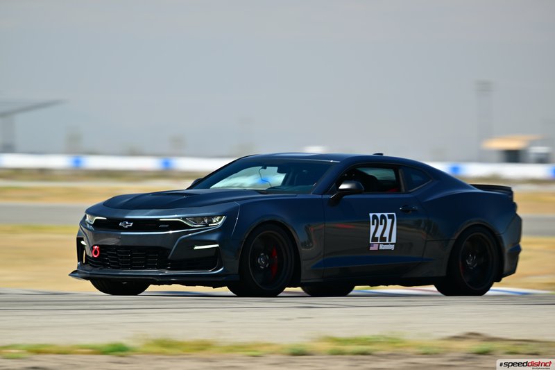 Chevrolet Camaro ZL1