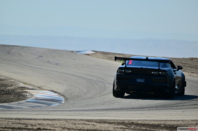 Chevrolet Camaro ZL1
