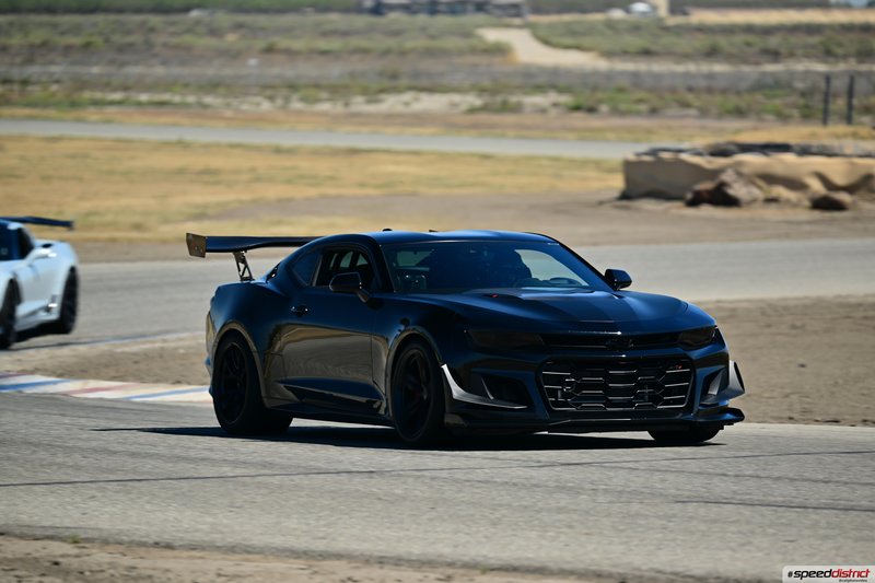 Chevrolet Camaro ZL1