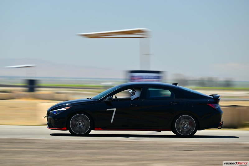Hyundai Elantra N