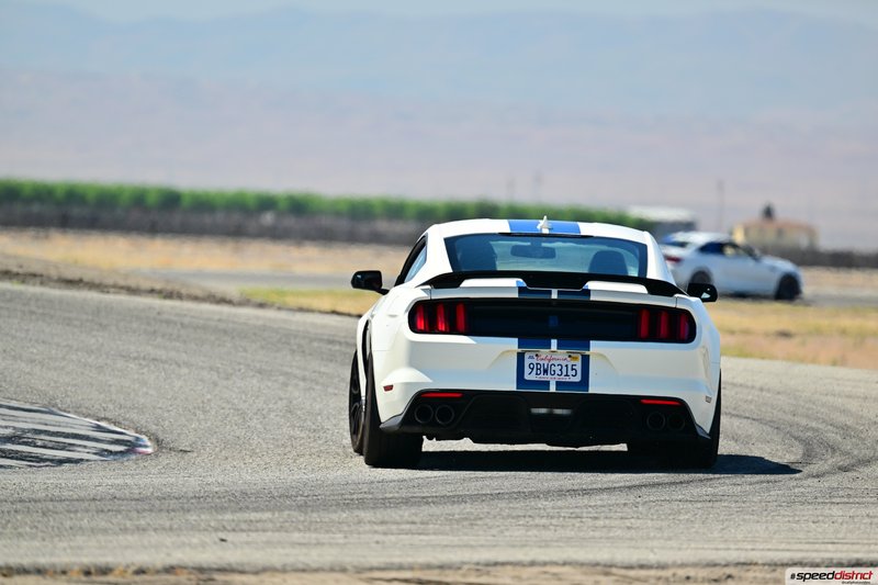 Ford Mustang GT3
