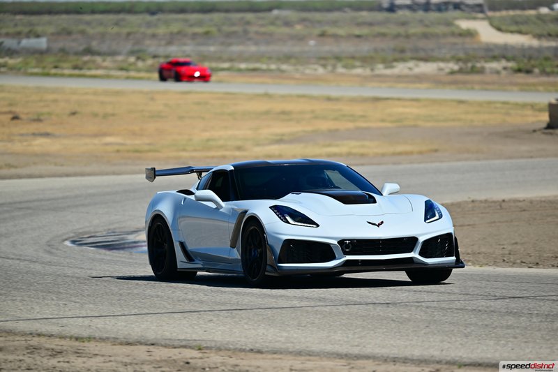 Chevrolet Corvette ZR1