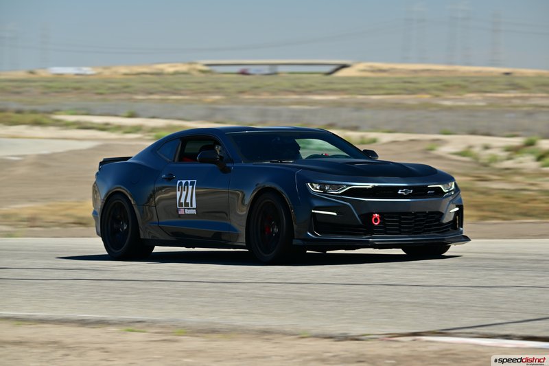 Chevrolet Camaro ZL1