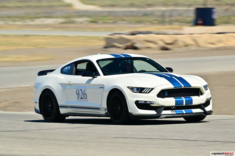 Ford Mustang GT3