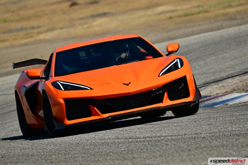 Chevrolet Corvette STI