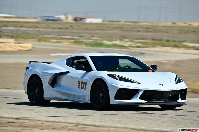 Chevrolet Corvette STI