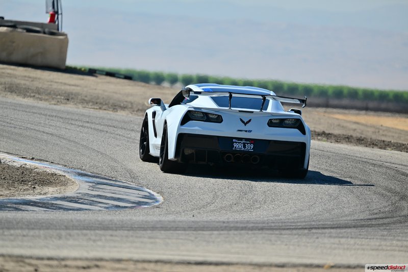 Chevrolet Corvette Z06