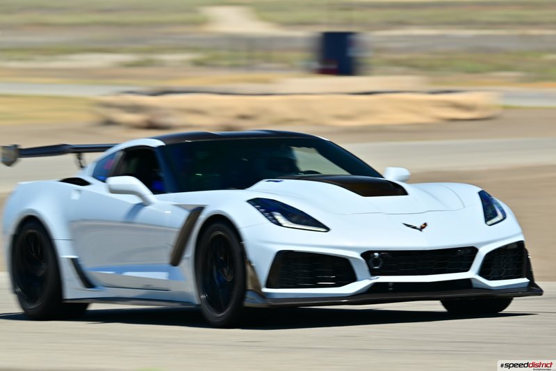 Chevrolet Corvette ZR1