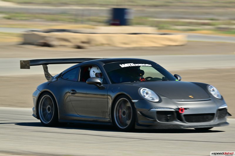 Porsche 911 GT3
