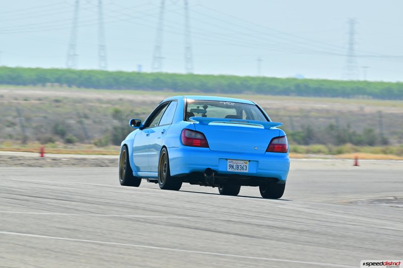 Subaru Impreza WRX STI