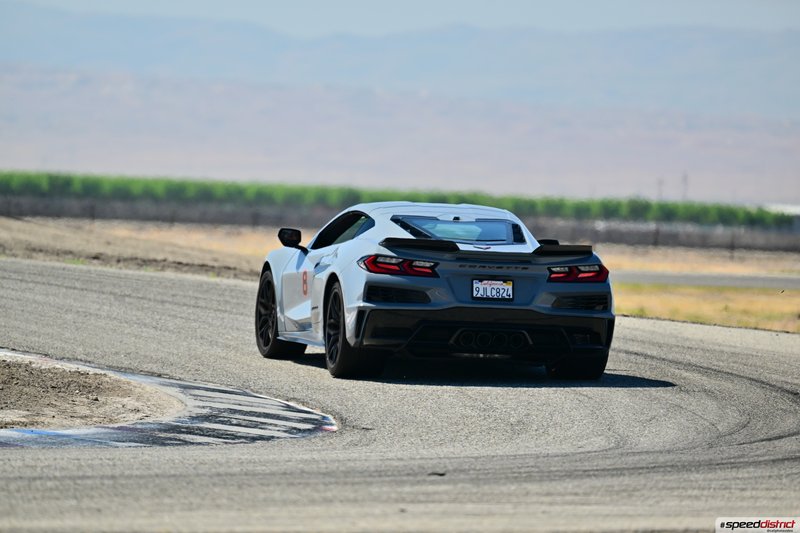 Chevrolet Corvette STI