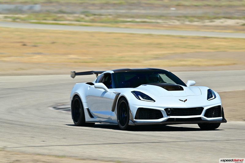 Chevrolet Corvette ZR1
