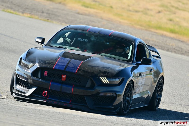 Ford Mustang GT3