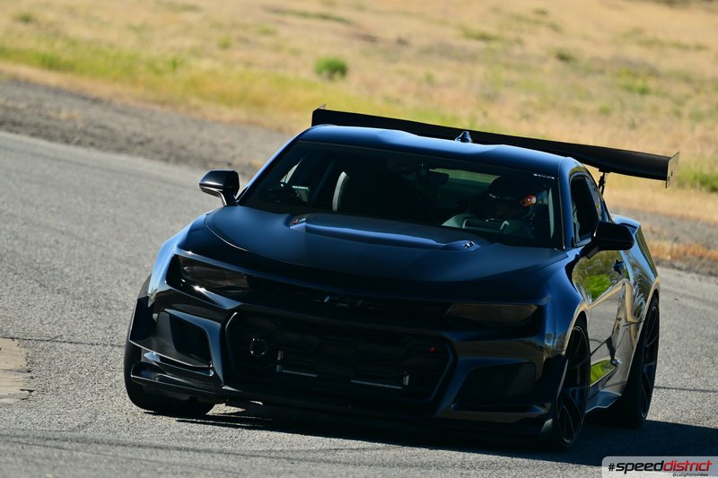 Chevrolet Camaro ZL1