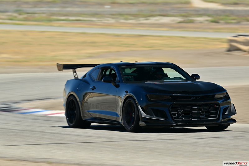Chevrolet Camaro ZL1