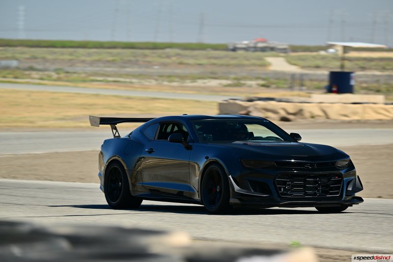 Chevrolet Camaro ZL1