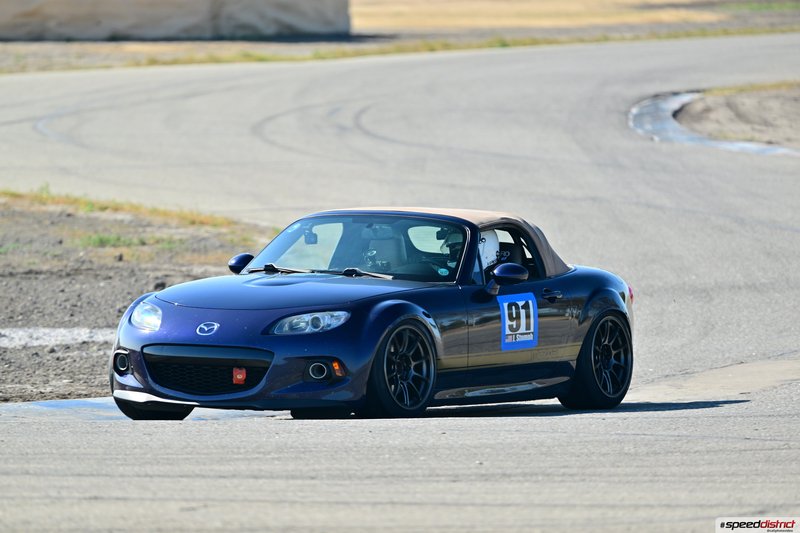 Mazda MX-5 Miata