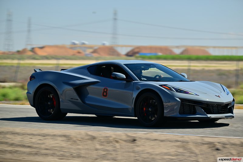 Chevrolet Corvette STI