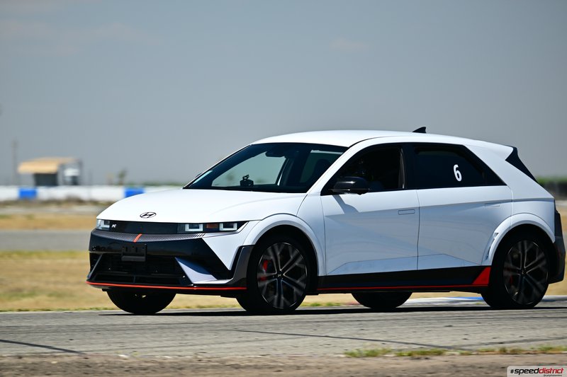 Hyundai Ioniq 5 N