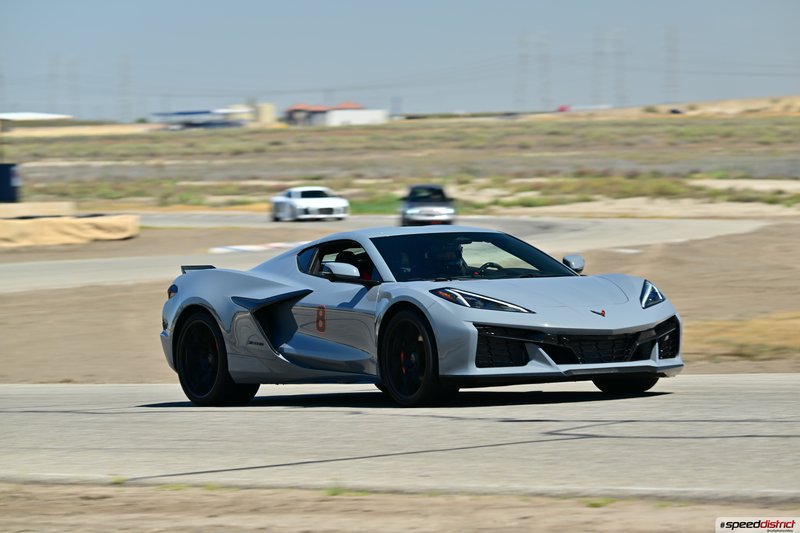 Chevrolet Corvette STI