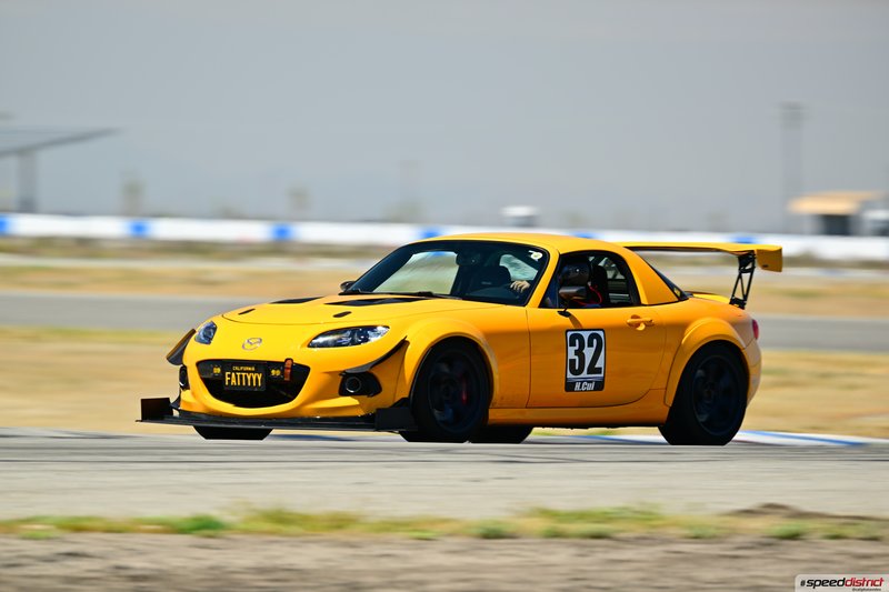 Mazda MX-5 Miata