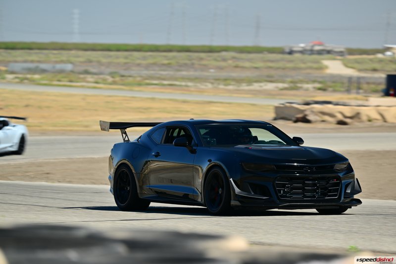 Chevrolet Camaro ZL1