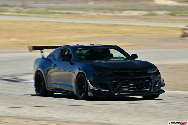 Chevrolet Camaro ZL1