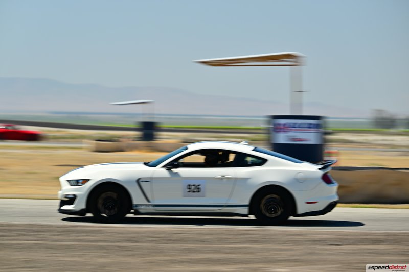 Ford Mustang GT3