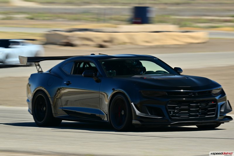 Chevrolet Camaro ZL1